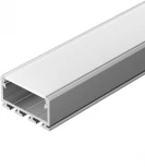 Профиль PLS-LOCK-H15-2000 ANOD (Алюминий) 027737 Arlight