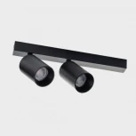 Спот Italline Danny E2 AS black (220V)