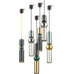 Подвесной светильник Odeon Light Sakra 4074/5L (220V, на проводе)