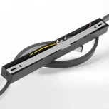 Настенный светильник светодиодный Lussole Hardeman LSP-7389 (220V)