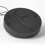 Светильник подвесной Lussole Macon LSP-7306 (LED, 220V, на тросе, круглые)