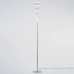 Торшер в виде спирали Citilux Джемини CL229911 (LED, 220V, выключатель, спираль)