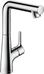 Смеситель Hansgrohe Talis S 72105000 для раковины, с донным клапаном