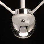 Потолочная люстра на штанге De City Альфа 324018603 (220V)