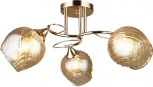 Потолочная люстра на штанге Мелодия Света SS1N SS9930-3 GD 000067888