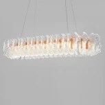 Подвесная люстра светодиодная Bogate's Farfalla 90376/1 (220V, на тросе)