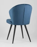 Стул Stool Group Танго велюр синий УТ000002779