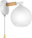 Бра Citilux Tika CL133410 (220V, выключатель, шар)