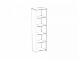 Стеллаж узкий Village ОГОГО 332063