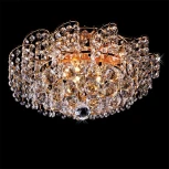 Потолочная люстра Eurosvet 16017 16017/6 золото