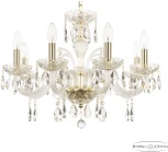 Подвесная люстра Bohemia 118 118/8/195 G