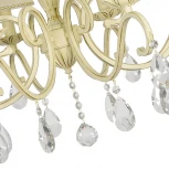 Подвесная люстра Arti Lampadari San Montano E 1.1.8 C (220V)