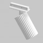 Трековый светильник однофазный 10W 48V Maytoni Calipso TR218-1-GU10-W (220V)