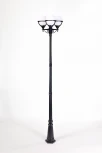 Наземный фонарь Oasis Light GENOVA 88110B 21 Bl
