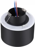 Точечный светильник встраиваемый Novotech Giro 358962 (LED, 220V, круглые)