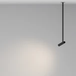 Спот на штанге Maytoni Focus T P141RS-L125-6W3K-B (LED, 220V, круглые)