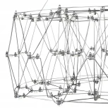 Подвесная люстра светодиодная ST Luce Gravetta SL6602.103.48