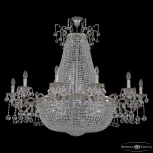 Потолочная люстра Bohemia 2228 2228H201/12/123IV/Y1 Ni