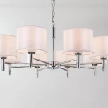 Подвесная люстра Citilux Аврора CL463180 (220V, на цепи)