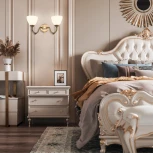 Бра с выключателем Arte Milano AM343837 347837/2W AB (220V)