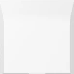 Кабельный вывод (накладка), глянцевый белый Donel A07 DE87103