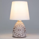 Интерьерная настольная лампа Rivoli Debora D7045-501