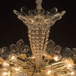 Подвесная люстра MW-Light Лаура 345010914