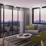 Спот карданный Novotech Pipe 370454 (220V, круглые)