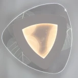 Потолочный светильник Arte Lamp Multy-piuma A1393AP-1WH (LED, 220V)