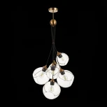 Подвесной светильник Evoluce Satturo SLE103103-06 (220V, на проводе, шарики)