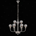 Подвесная люстра ST Luce Funhi SL552.103.09 (220V, на цепи, шарики)