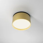 Встраиваемый светильник Maytoni Onda DL024-12W-DTW-BMG (LED, 220V)