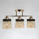 Потолочная люстра на штанге De City Тетро 673016903 (220V)