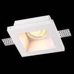 Встраиваемый точечный светильник под гипсокартон Novotech Yeso 370480 (220V)