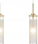 Подвесной светильник 11038/3P Brass Indigo Torcia V000416 (220V, на проводе)