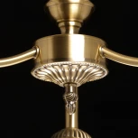 Потолочная люстра на штанге MW-Light Олимп 318015503