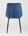 Стул Stool Group Флекс велюр синий УТ000025220