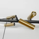 Линейно-подвесной светильник Lussole LSP-7213