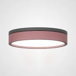 Потолочный светильник круглый Kier D30 Pink ImperiumLoft Kier01 (181025-26) (LED, 220V, круглые)