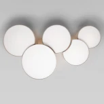 Потолочная люстра TK Lighting Mona 6593 Nature
