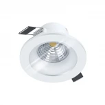 Встраиваемый точечный светильник Eglo Salabate 98238 (LED, 220V, круглые, IP44)