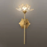 Настенное бра Lotos Wall H39 ImperiumLoft Lotos-Wall01 (140842-26)