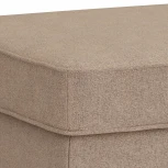 Пуф бежевый D1 Бенон AAA41661004