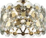 Потолочная люстра Odeon Light Tokata 4974/5C