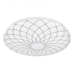 Светильник потолочный светодиодный 55W 4000 К Lumin'arte Fler CLL19