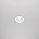 Встраиваемый светильник Zoom 4000K 1x6Вт 60° IP 65 LED Maytoni Technical DL034-01-06W4K-W (220V, круглые)