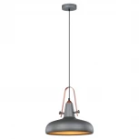 Подвесной светильник Lussole Loft Middletown LSP-9814 (220V, на проводе, круглые, IP21)