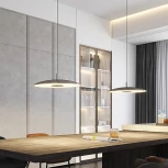 Подвесной светильник Lightera Thale LE123L-30C (LED, 220V, на проводе, круглые)