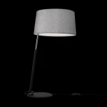 Интерьерная настольная лампа Maytoni Bergamo MOD613TL-01B (220V, выключатель)