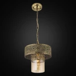 Подвесной светильник Citilux Эмир CL467133 (220V, на цепи, круглые)